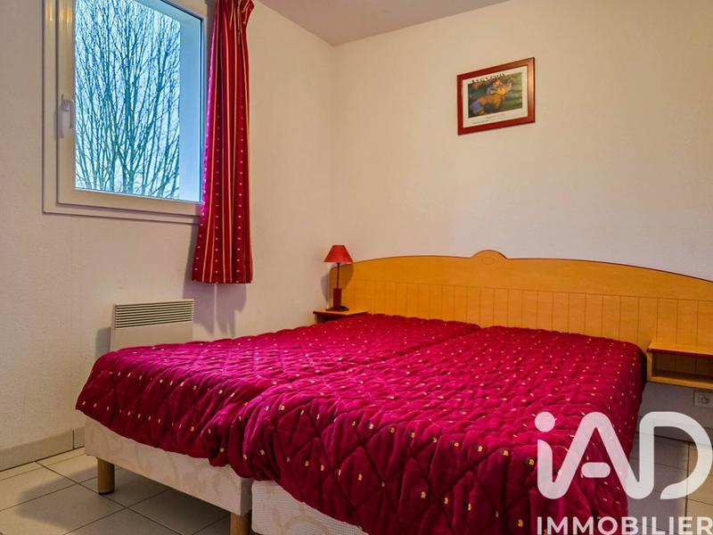 Appartement - 38 m² - 3 pièces