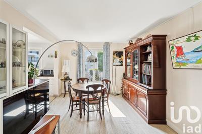 Appartement - 80 m² - 4 pièces