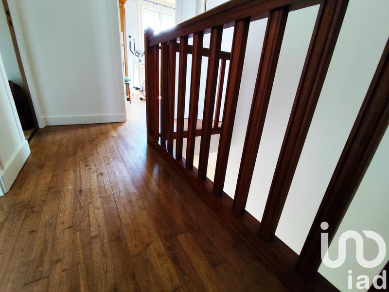 Maison - 110 m² - 6 pièces