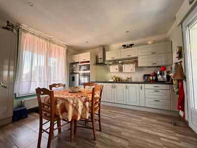 Maison - 38 m² - 3 pièces