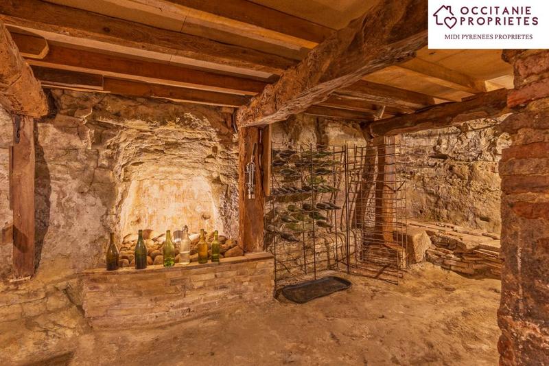 Maison de village - 192 m² - 6 pièces