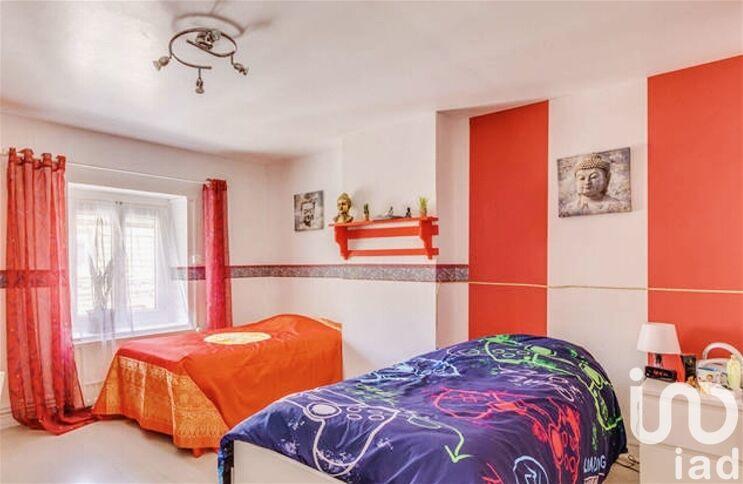 Maison - 155 m² - 6 pièces