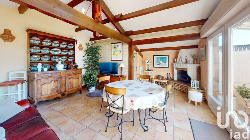 Maison - 115 m² - 6 pièces