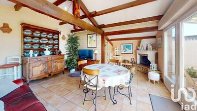 Maison - 115 m² - 6 pièces