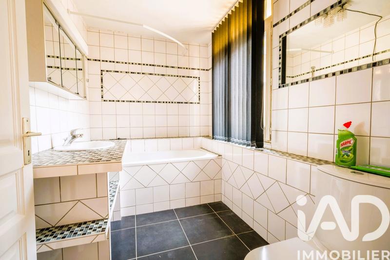 Maison de ville - 149 m² - 6 pièces