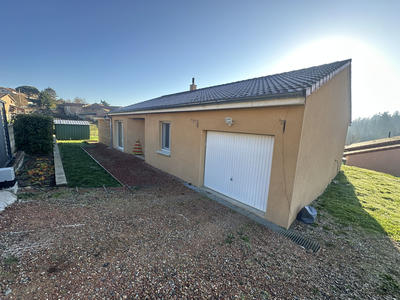 Maison - 119 m² - 6 pièces