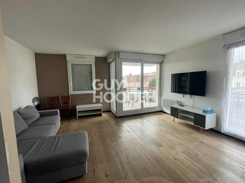 Appartement - 62 m² - 3 pièces