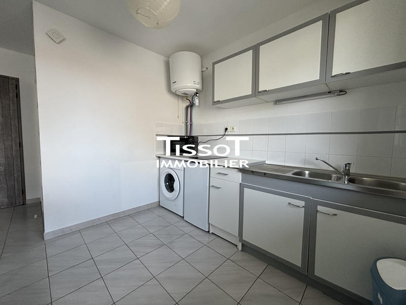 Appartement - 24 m² - 1 pièce
