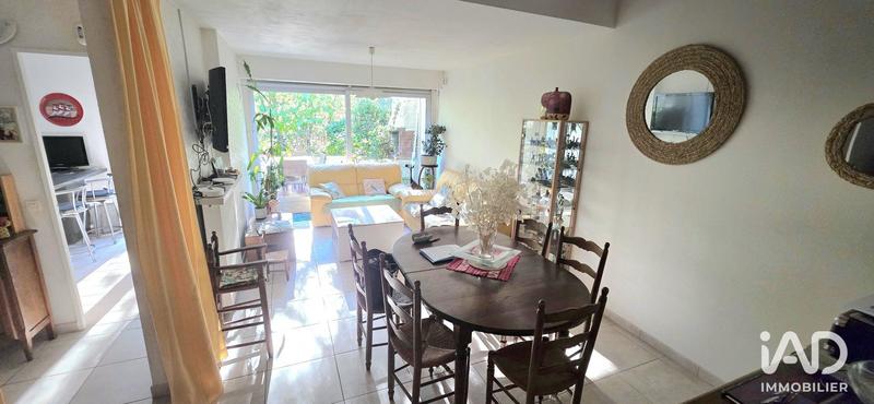 Maison - 122 m² - 6 pièces