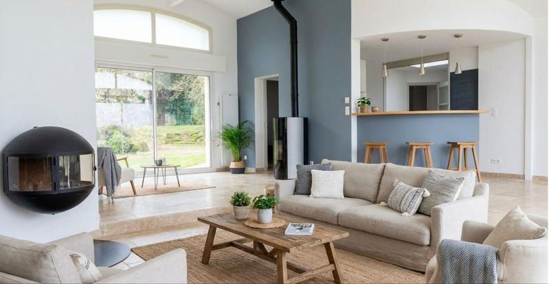 Maison - 126 m² - 5 pièces