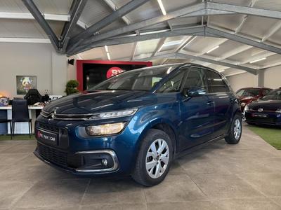 Citroën C4 Picasso SpaceTourer 1.5 BlueHDi - 130 s&amp;S Bv Eat8 Feel Phase 2 / Garantie 12 Mois