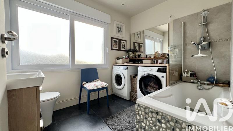 Maison - 123 m² - 4 pièces