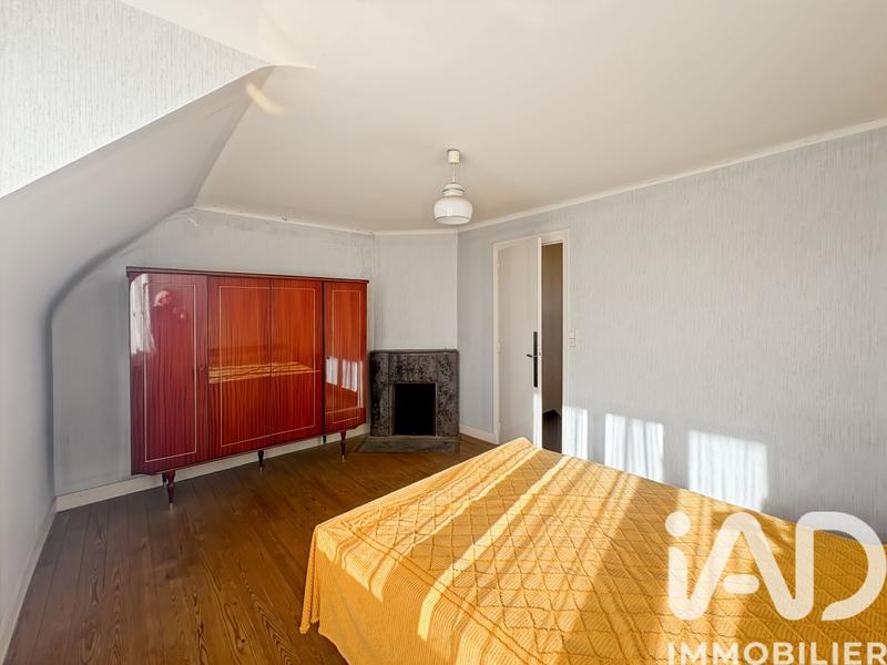 Maison - 97 m² - 5 pièces