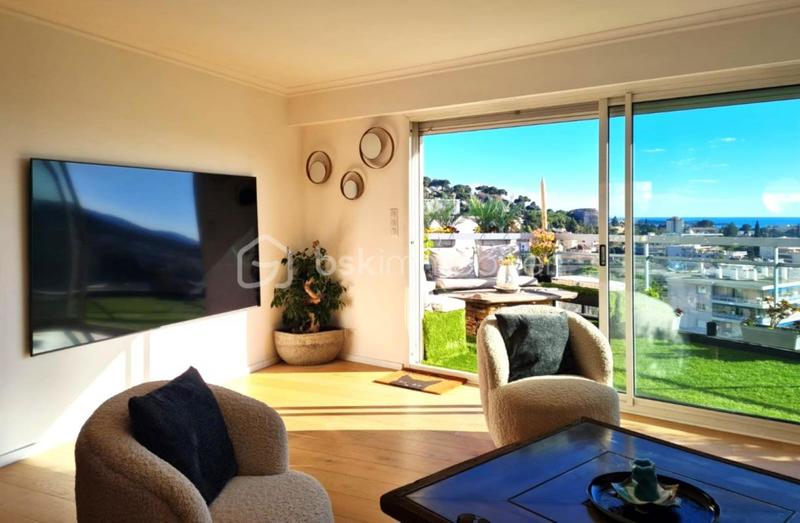 Appartement - 125 m² - 4 pièces