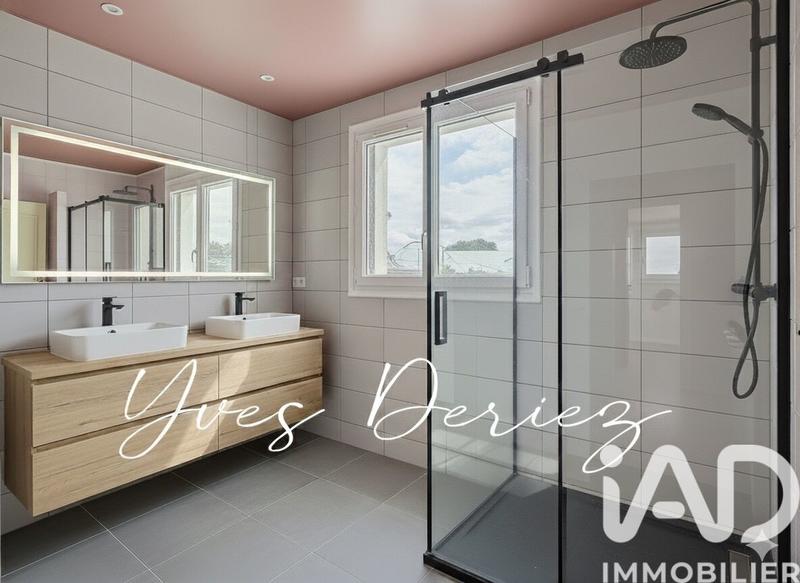 Maison - 117 m² - 4 pièces