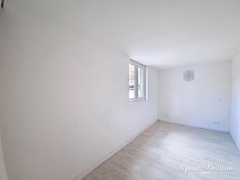 Maison - 107 m² - 5 pièces