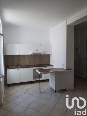 Appartement - 42 m² - 2 pièces