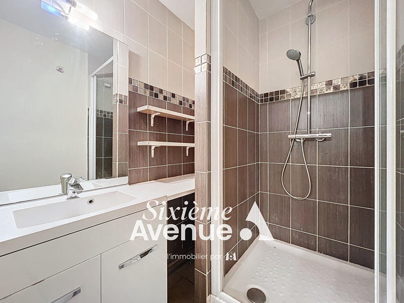 Appartement - 27 m² - 2 pièces