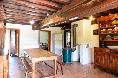 Maison - 200 m² - 8 pièces