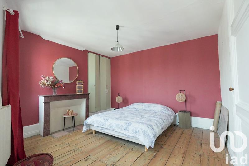 Maison de ville - 260 m² - 10 pièces