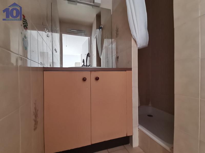 Appartement - 26 m² - 2 pièces