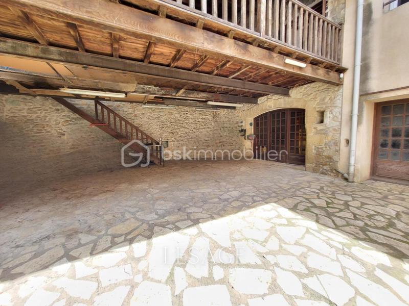 Maison - 167 m² - 5 pièces