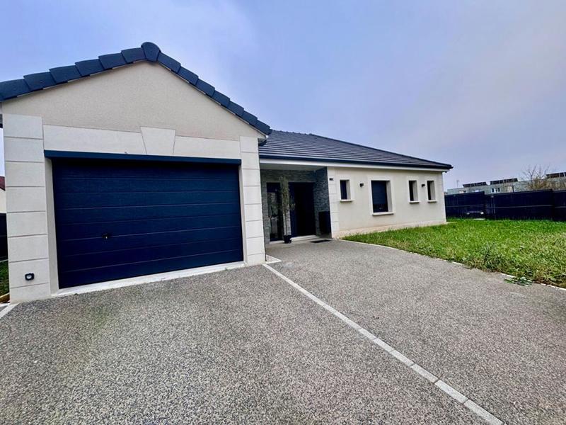 Maison - 120 m² - 4 pièces