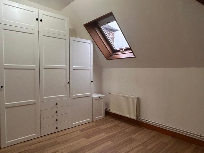 Appartement - 56 m² - 3 pièces