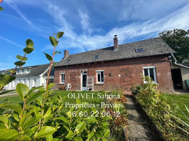 Maison - 97 m² - 5 pièces