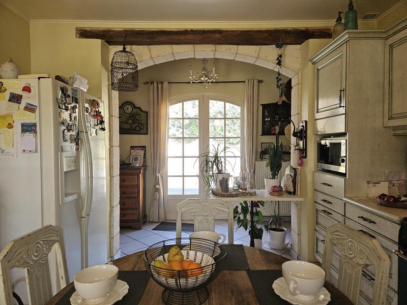 Maison traditionnelle - 139 m² - 6 pièces