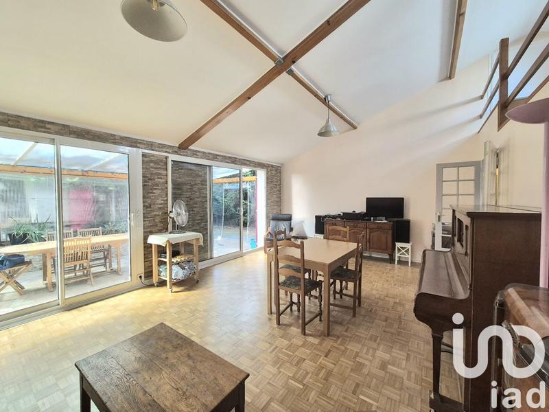 Maison - 115 m² - 6 pièces