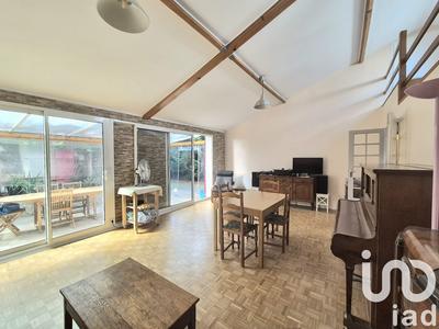 Maison - 115 m² - 6 pièces