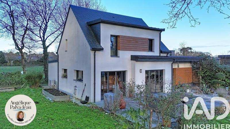 Maison - 109 m² - 5 pièces