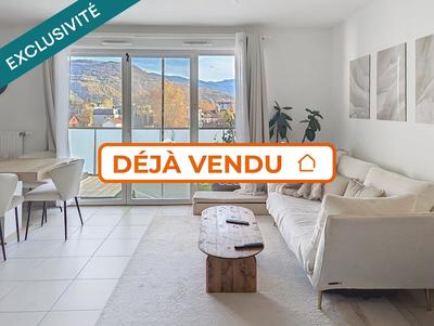 Appartement - 63 m² - 3 pièces