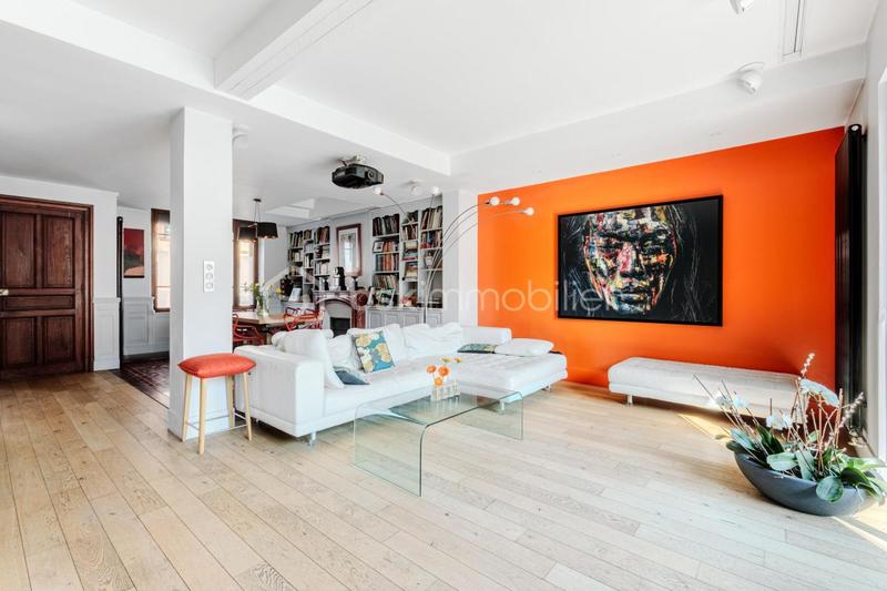 Maison - 167 m² - 5 pièces