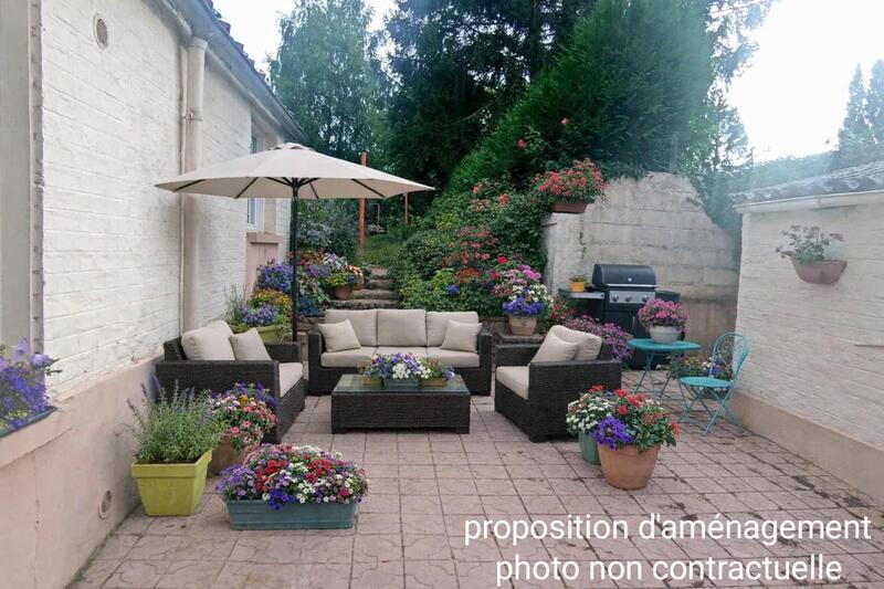 Maison - 102 m² - 6 pièces