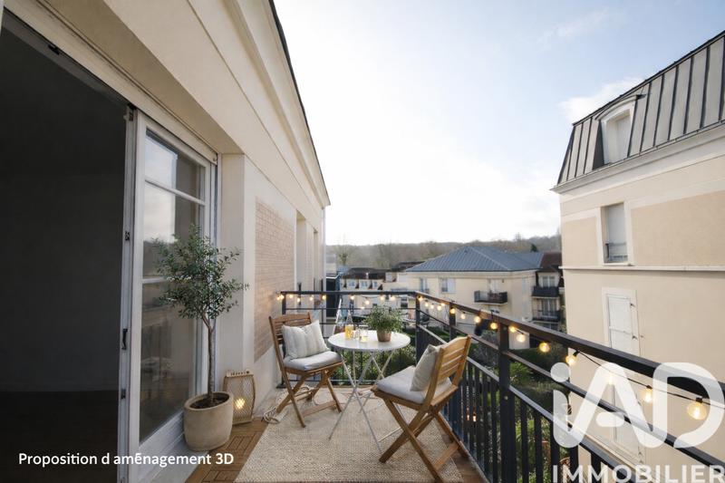 Appartement - 45 m² - 2 pièces