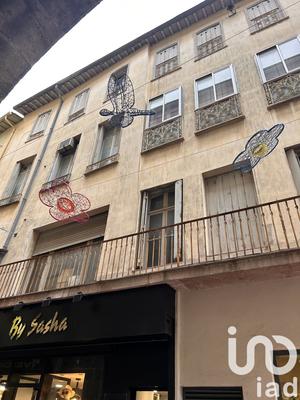 Immeuble - 206 m² - 10 pièces