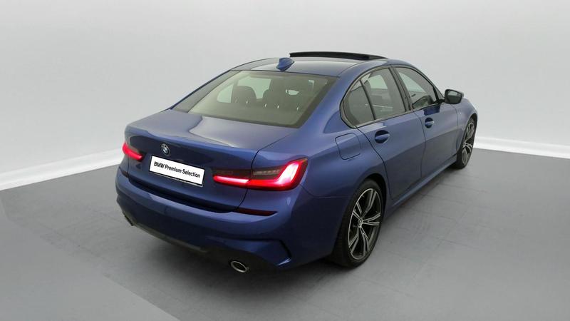 Bmw Série 3 G20 330e 292 ch Bva8 m Sport