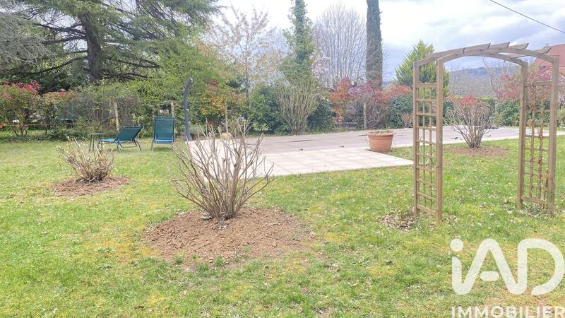 Maison - 116 m² - 5 pièces