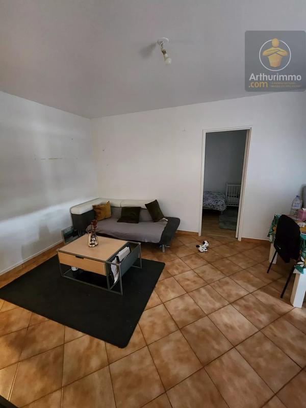 Appartement - 44 m² - 2 pièces