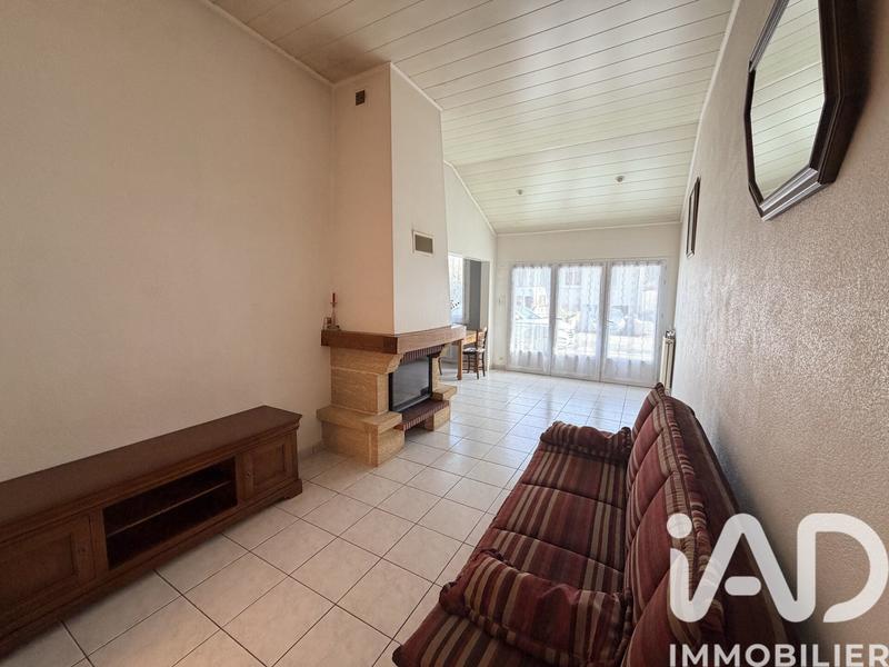 Maison - 68 m² - 4 pièces