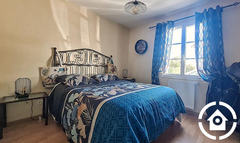 Maison - 124 m² - 5 pièces