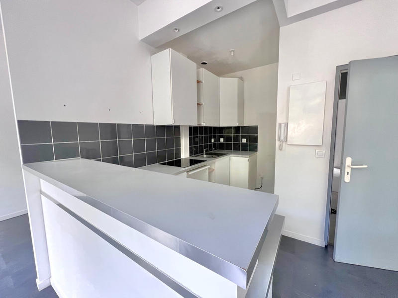 Appartement - 37 m² - 2 pièces