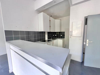 Appartement - 37 m² - 2 pièces