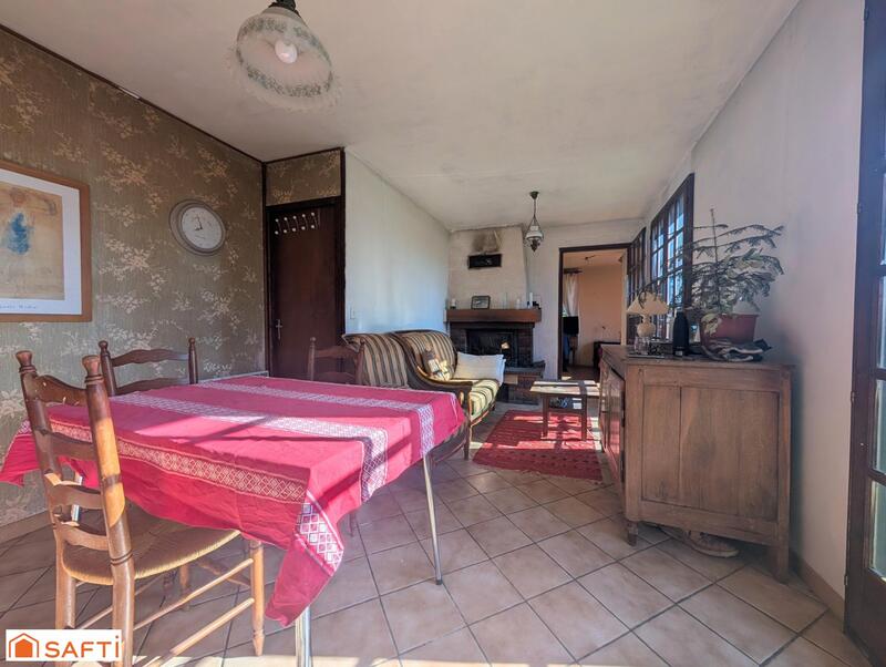 Maison - 61 m² - 4 pièces