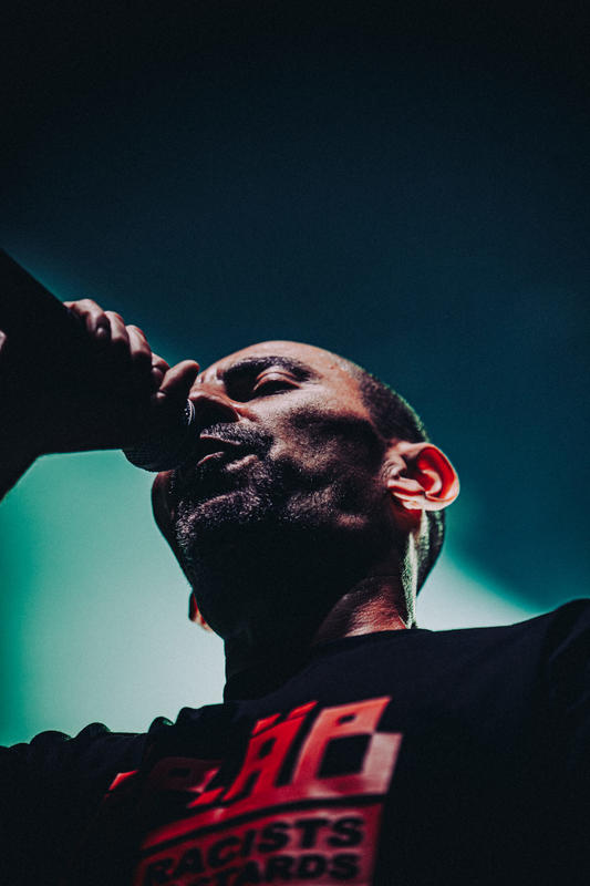 Des Lendemains Qui Chantent - Festival Hoora : Furax Barbarossa + 10 vers