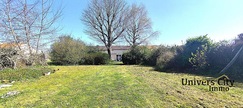 Maison ancienne - 94 m² - 6 pièces