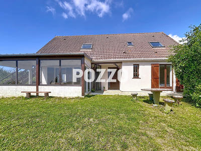 Maison - 165 m² - 6 pièces