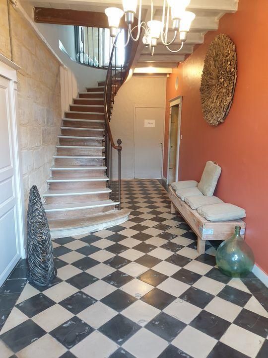 Maison de ville - 395 m² - 12 pièces